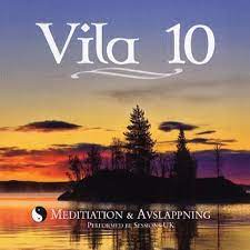 Vila 10 - Meditation & Avslappning ryhmässä CD @ Bengans Skivbutik AB (4234962)