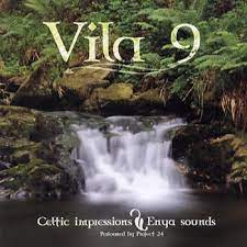 Vila 9 - Celtic Impressions & Enya Sounds ryhmässä CD @ Bengans Skivbutik AB (4234966)