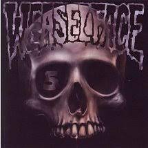 Weaselface - 5 ryhmässä CD @ Bengans Skivbutik AB (4234968)