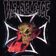 Weaselface - Antisocial Psychotic & Useless ryhmässä CD @ Bengans Skivbutik AB (4234969)