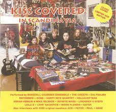 Kiss Covered In Scandinavia - Detroit Rock City-Cold Gin Mfl ryhmässä CD @ Bengans Skivbutik AB (4234971)