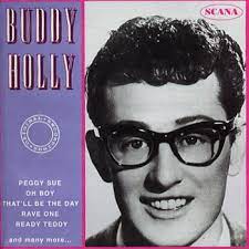 Buddy Holly - The Hit Collection ryhmässä CD @ Bengans Skivbutik AB (4234972)