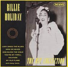 Billie Holiday - The Hit Collection ryhmässä CD @ Bengans Skivbutik AB (4234976)