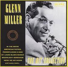 Glenn Miller - The Hit Collection ryhmässä CD @ Bengans Skivbutik AB (4234977)