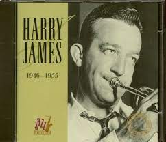 Harry James - 1946-55 ryhmässä CD @ Bengans Skivbutik AB (4234982)