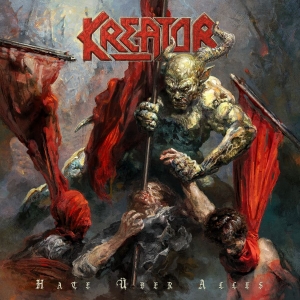 Kreator - Hate Über Alles ryhmässä Minishops / Kreator @ Bengans Skivbutik AB (4235023)