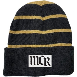 My Chemical Romance - My Chemical Romance Unisex Beanie Hat: S ryhmässä Minishops / My Chemical Romance @ Bengans Skivbutik AB (4235485)