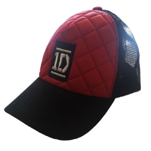 One Direction - One Direction Unisex Baseball Cap: Logo (Mesh Back) ryhmässä Minishops / One Direction @ Bengans Skivbutik AB (4235490)