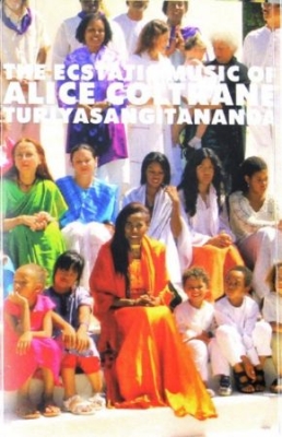 Alice Coltrane - World Spirituality Classics 1: Ecstatic Music ryhmässä Jazz/Blues @ Bengans Skivbutik AB (4235498)