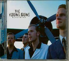 Young Guns Bluesband - Happy Go Lucky ryhmässä CD @ Bengans Skivbutik AB (4235664)