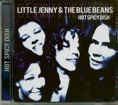 Little Jenny & Bluebeans - Hot Spicy Dish ryhmässä CD @ Bengans Skivbutik AB (4235665)