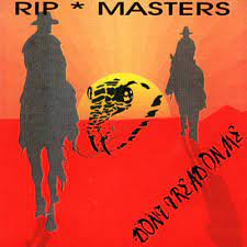 Rip Masters - Don´T Tread On Me ryhmässä CD @ Bengans Skivbutik AB (4235826)