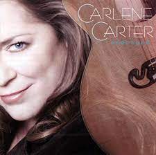 Carlene Carter - Stronger ryhmässä CD @ Bengans Skivbutik AB (4235830)