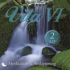 Vila Vi - Meditation & Avslappning ryhmässä CD @ Bengans Skivbutik AB (4235831)