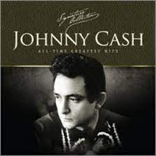 Johnny Cash - Signature Collection - All Time ryhmässä CD @ Bengans Skivbutik AB (4235838)