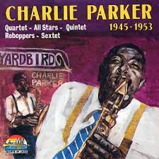 Charlie Parker - 1945 -1953 ryhmässä CD @ Bengans Skivbutik AB (4235839)