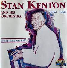 Stan Kenton - 1952 -1956 ryhmässä CD @ Bengans Skivbutik AB (4235840)