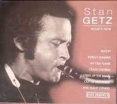 Stan Getz - Whats New ryhmässä CD @ Bengans Skivbutik AB (4235842)