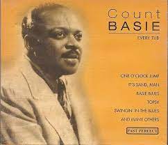 Count Basie - Every Tub ryhmässä CD @ Bengans Skivbutik AB (4235843)