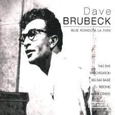 Dave Brubeck - Blue Rondo A La Turk ryhmässä CD @ Bengans Skivbutik AB (4235844)