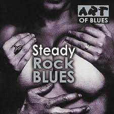 Steady Rock Blues - Hurt J M-Estes S J Mfl ryhmässä ME SUOSITTELEMME / Joululahjavinkki: CD @ Bengans Skivbutik AB (4235847)