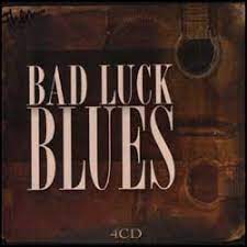 Bad Luck Blues - Yancey E-Crudup Big Boy Mfl ryhmässä CD @ Bengans Skivbutik AB (4235850)