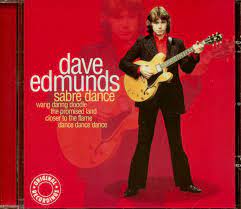 Dave Edmunds - Sabre Dance ryhmässä CD @ Bengans Skivbutik AB (4235851)