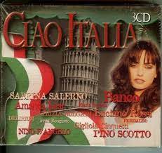 Ciao Italia - Sabrina, L Rossi, N Dángelo Fml ryhmässä ME SUOSITTELEMME / Joululahjavinkki: CD @ Bengans Skivbutik AB (4235853)