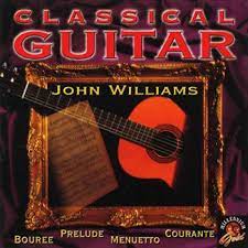 John Williams - Classical Guitar ryhmässä CD @ Bengans Skivbutik AB (4235857)