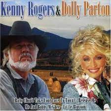 Kenny Rogers & Dolly Parton - Ruby- Little Blossom-Release Me Mfl ryhmässä Minishops / Dolly Parton @ Bengans Skivbutik AB (4235859)