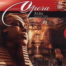 Verdi 2Cd + Dvd - Aida ryhmässä CD @ Bengans Skivbutik AB (4235861)