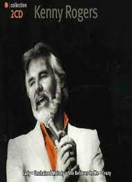 Kenny Rogers - Lady ryhmässä CD @ Bengans Skivbutik AB (4235865)