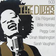 The Divas - Holiday, Fitgerald, Washington ryhmässä ME SUOSITTELEMME / Joululahjavinkki: CD @ Bengans Skivbutik AB (4235866)