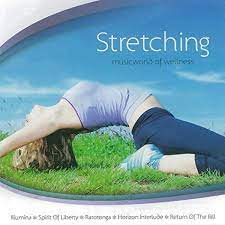 Musicworld Of Wellness - Stretching ryhmässä ME SUOSITTELEMME / Joululahjavinkki: CD @ Bengans Skivbutik AB (4235868)