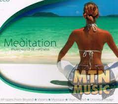 Musicworld Of Wellness - Meditation ryhmässä ME SUOSITTELEMME / Joululahjavinkki: CD @ Bengans Skivbutik AB (4235869)