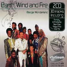 Earth Wind & Fire - Boogie Wonderland ryhmässä CD @ Bengans Skivbutik AB (4235872)