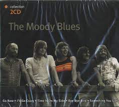 Moody Blues - Go Now ryhmässä CD @ Bengans Skivbutik AB (4235873)