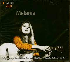 Melanie - Ruby Tuesday ryhmässä ME SUOSITTELEMME / Joululahjavinkki: CD @ Bengans Skivbutik AB (4235875)