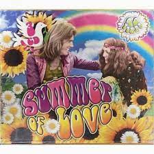 Summer Of Love - Small Faces, Tremeloes, Mamas&Papas ryhmässä CD @ Bengans Skivbutik AB (4235877)