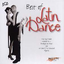 Latin Dance - Best Of ryhmässä ME SUOSITTELEMME / Joululahjavinkki: CD @ Bengans Skivbutik AB (4235879)