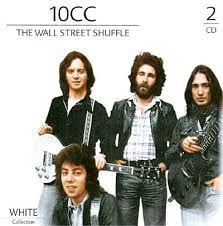 10Cc - Wall Street Shuffle ryhmässä CD @ Bengans Skivbutik AB (4235883)