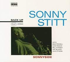 Sonny Stitt - Sonnyside ryhmässä ME SUOSITTELEMME / Joululahjavinkki: CD @ Bengans Skivbutik AB (4235891)