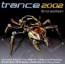 Trance 2002 - 2 Nd Edition ryhmässä CD @ Bengans Skivbutik AB (4235892)