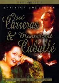 Carreras & Caballe - Jubileum Concerts 2Dvd ryhmässä DVD & BLU-RAY @ Bengans Skivbutik AB (4235893)