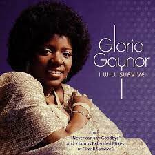 Gloria Gaynor - I Will Survive ryhmässä CD @ Bengans Skivbutik AB (4235898)