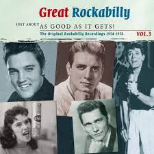 Great Rockabilly - Vol 3 ryhmässä CD @ Bengans Skivbutik AB (4235899)