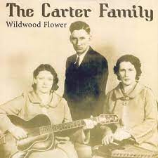 Carter Family - Wildwood Flower ryhmässä CD @ Bengans Skivbutik AB (4235907)