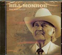 Bill Monroe - Blue Grass Special ryhmässä CD @ Bengans Skivbutik AB (4235908)