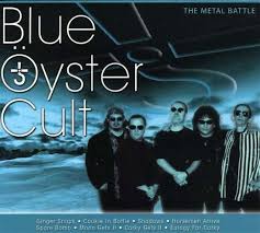 Blue Oyster Cult - The Metal Battle ryhmässä CD @ Bengans Skivbutik AB (4235911)