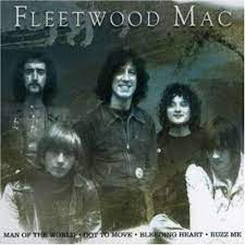 Fleetwood Mac - Man Of The World ryhmässä CD @ Bengans Skivbutik AB (4235913)